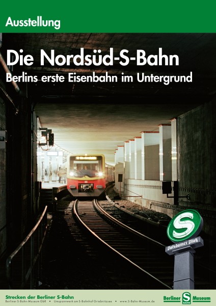 Die Nord-Süd-S-Bahn